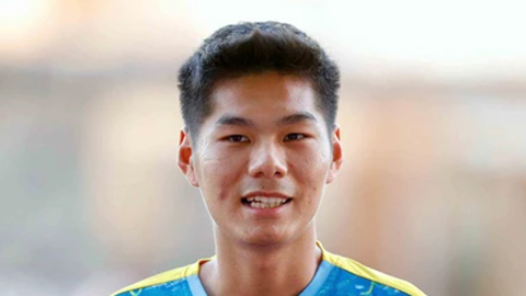 Trung vệ Hiểu Minh: ‘Tôi quyết tâm không mắc sai lầm khi U23 Việt Nam đấu U23 Jordan’